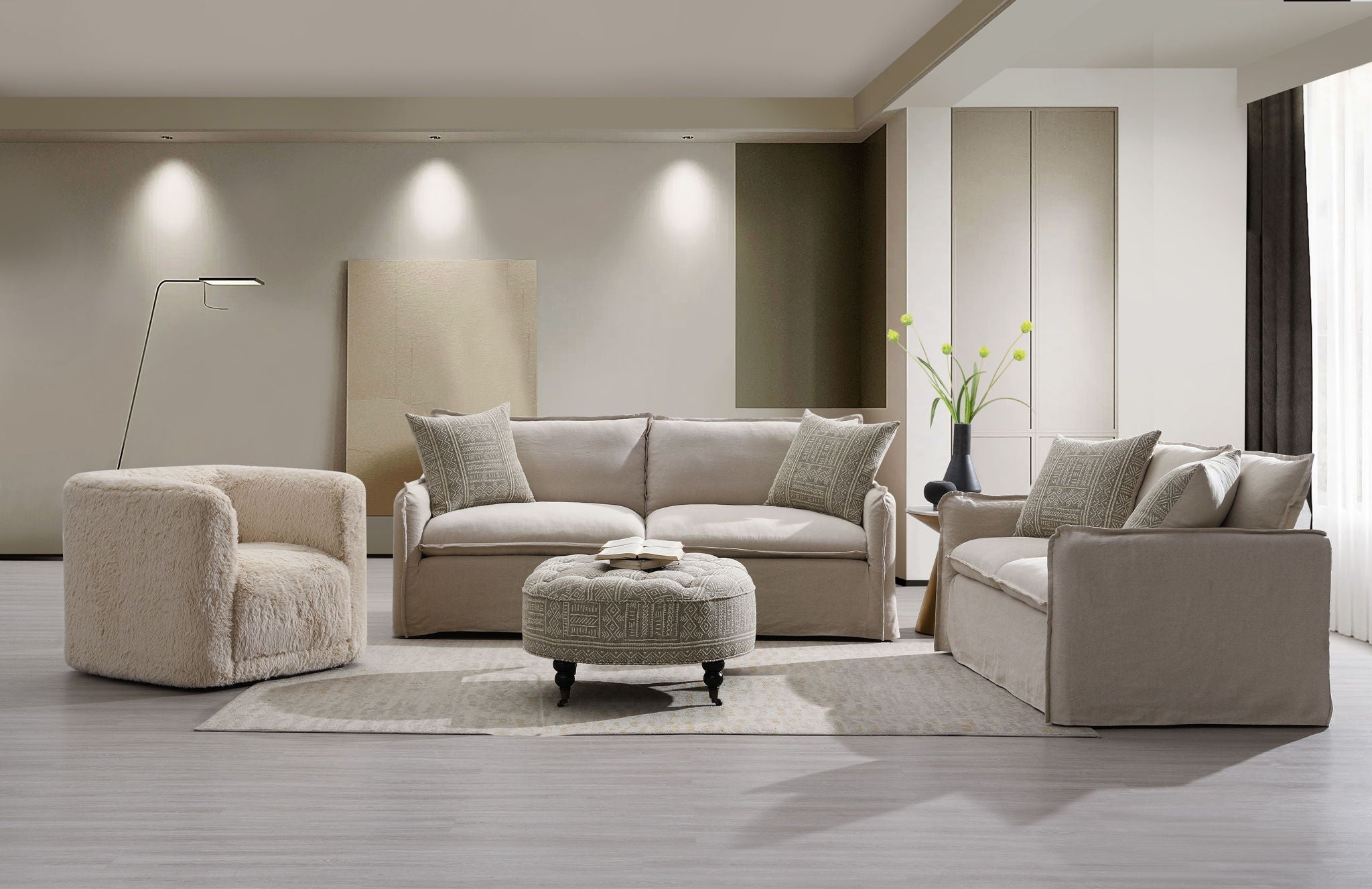 Living room Seating