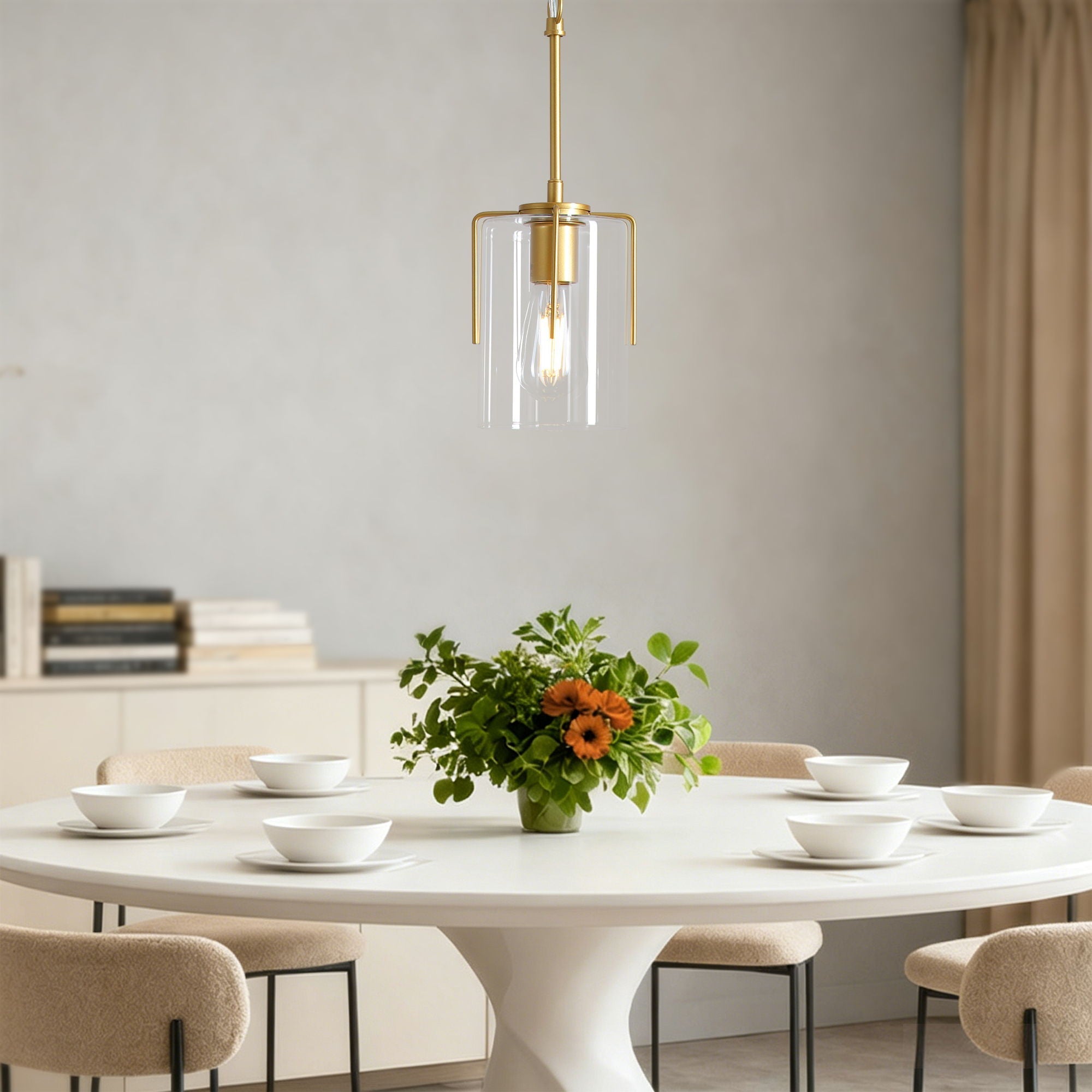 Adjustable Pendant Lighting