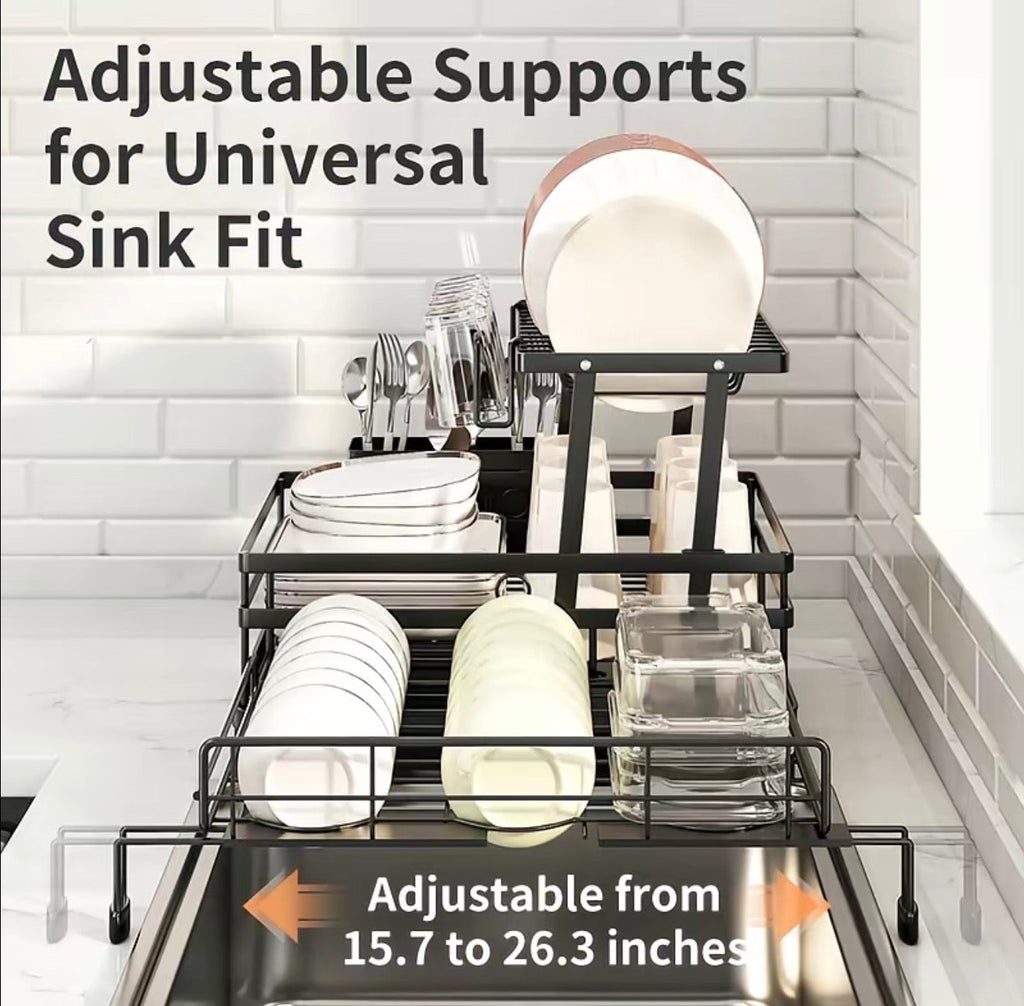 SpaceDry Dish Rack