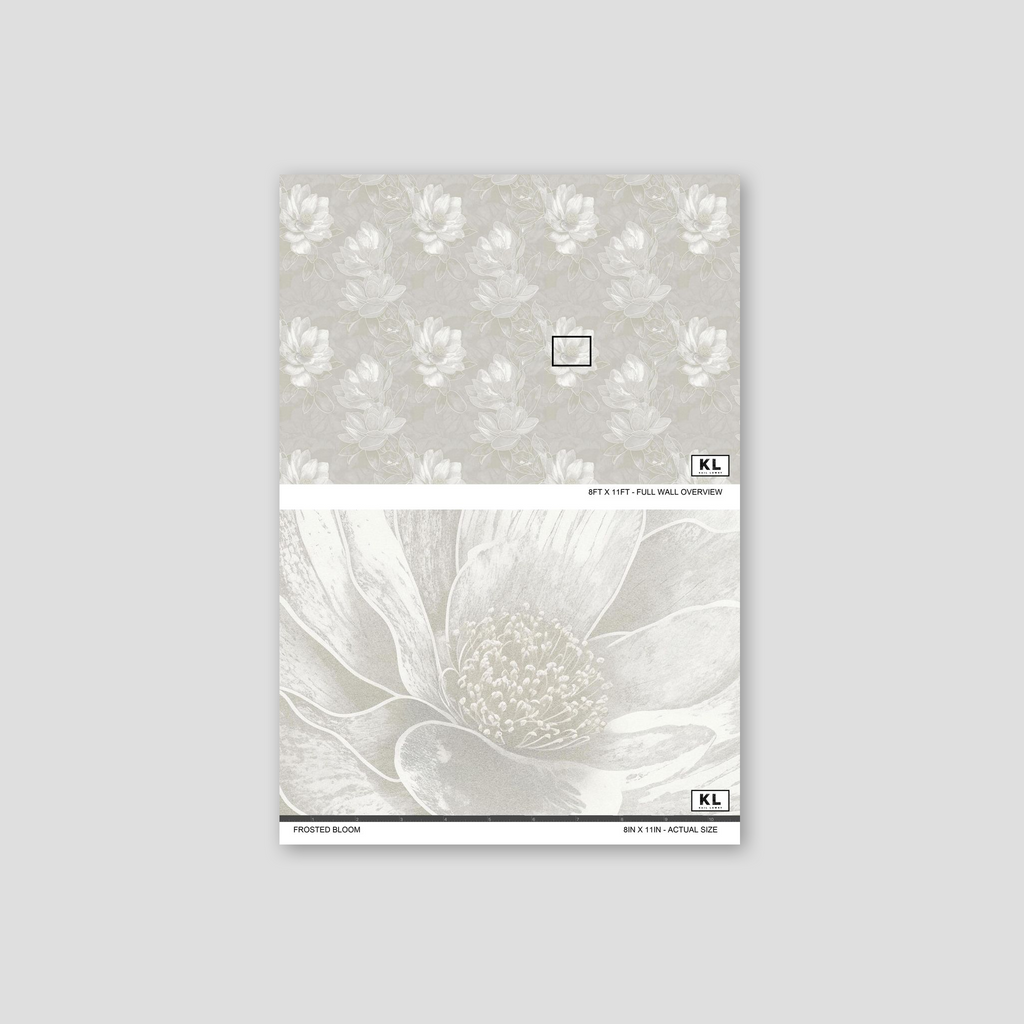 Frosted Bloom