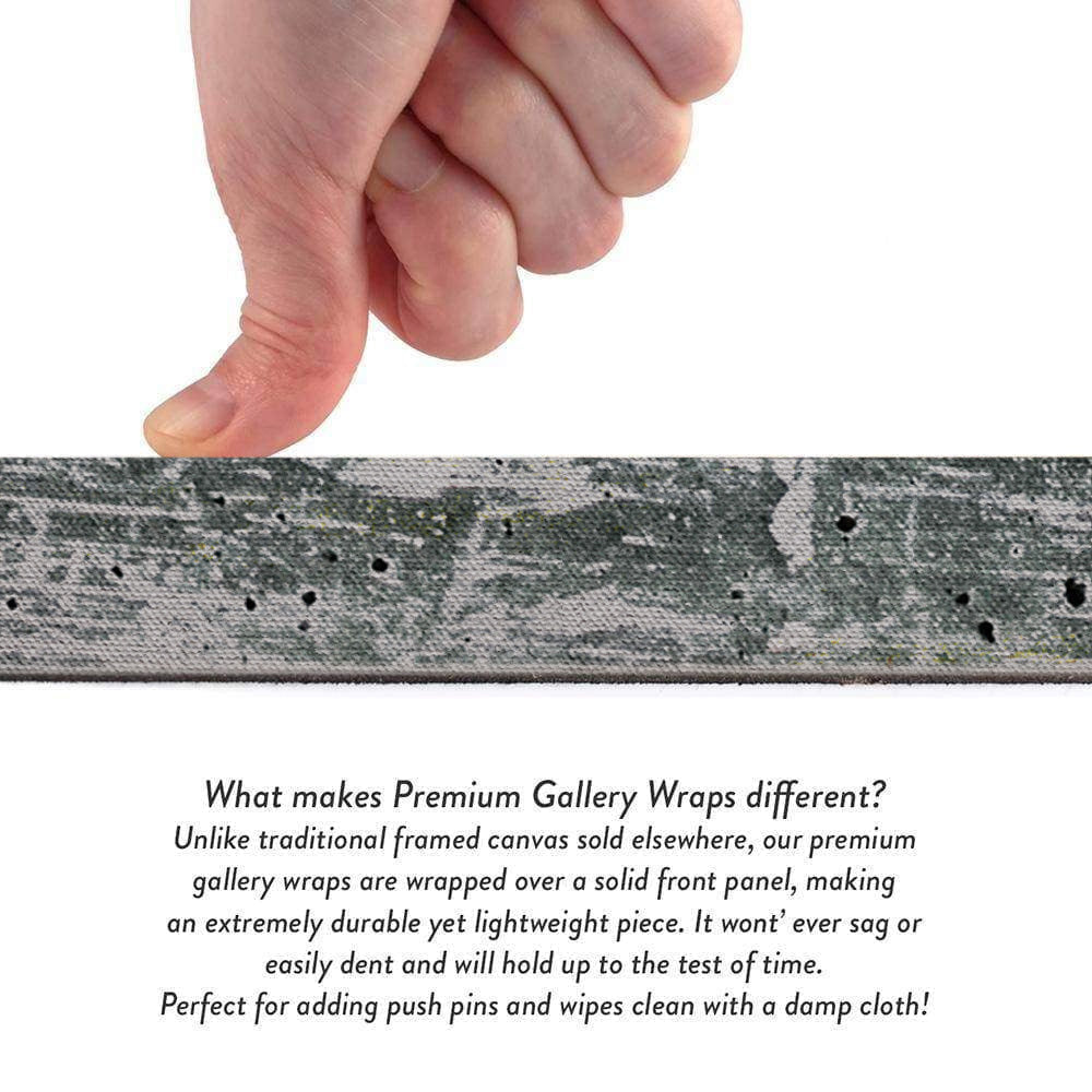 Customized Pet Portrait Abstract Wall Art