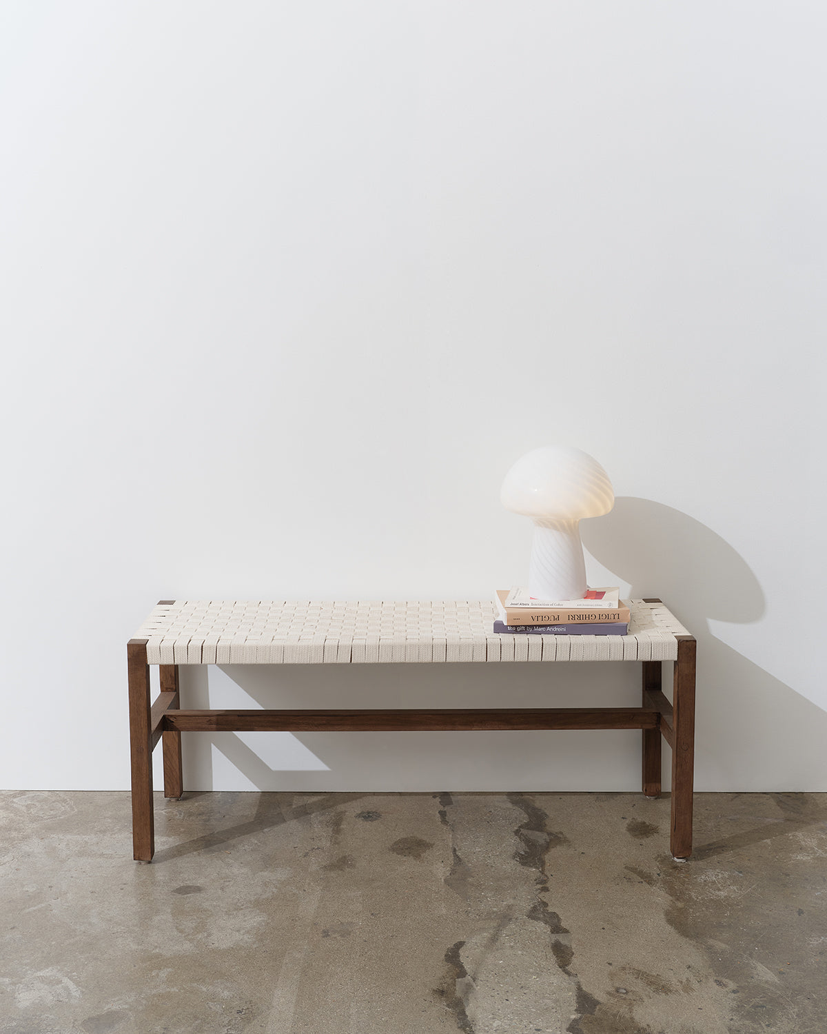 Mushroom Table Lamp