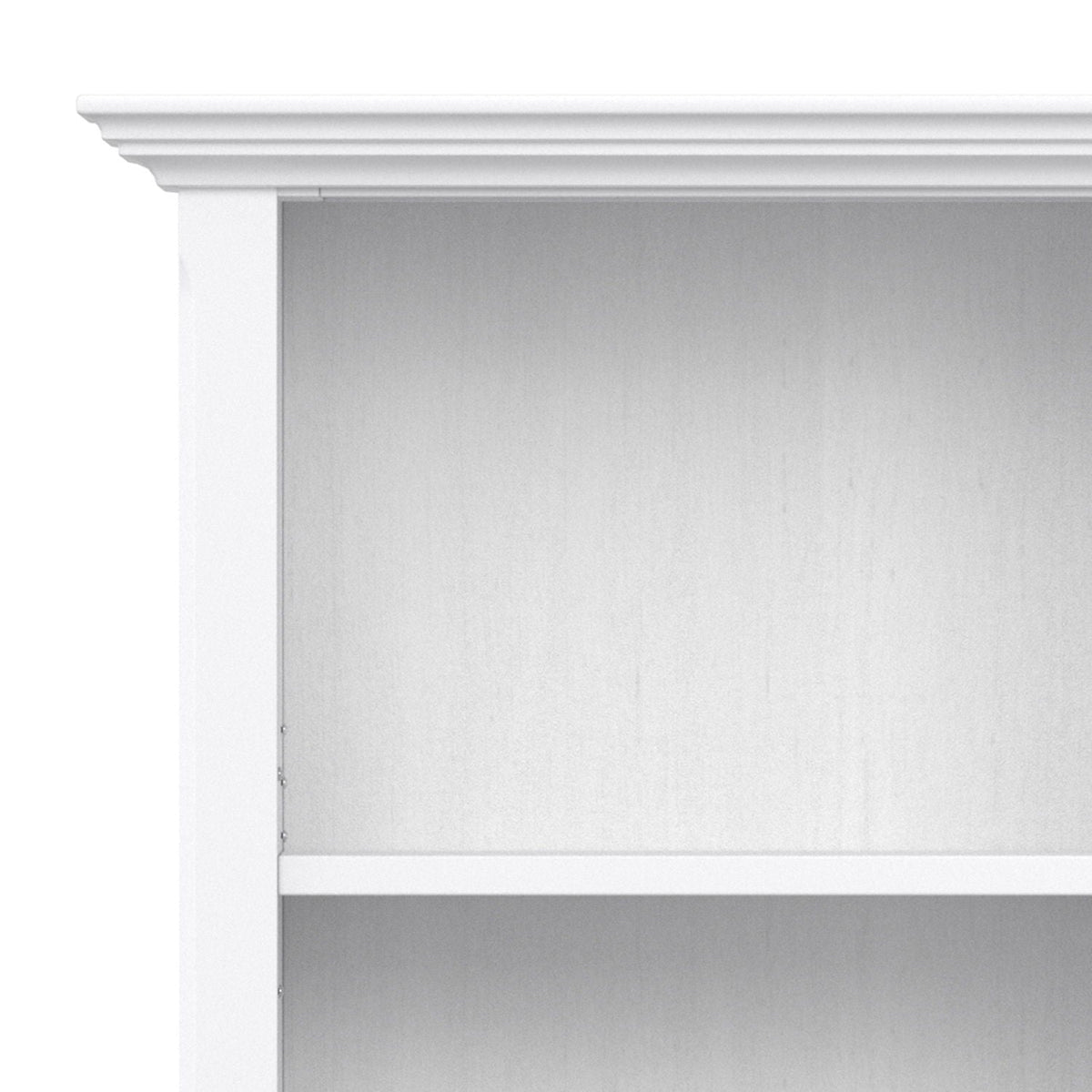 Amherst - 5 Shelf Bookcase, Handcrafted