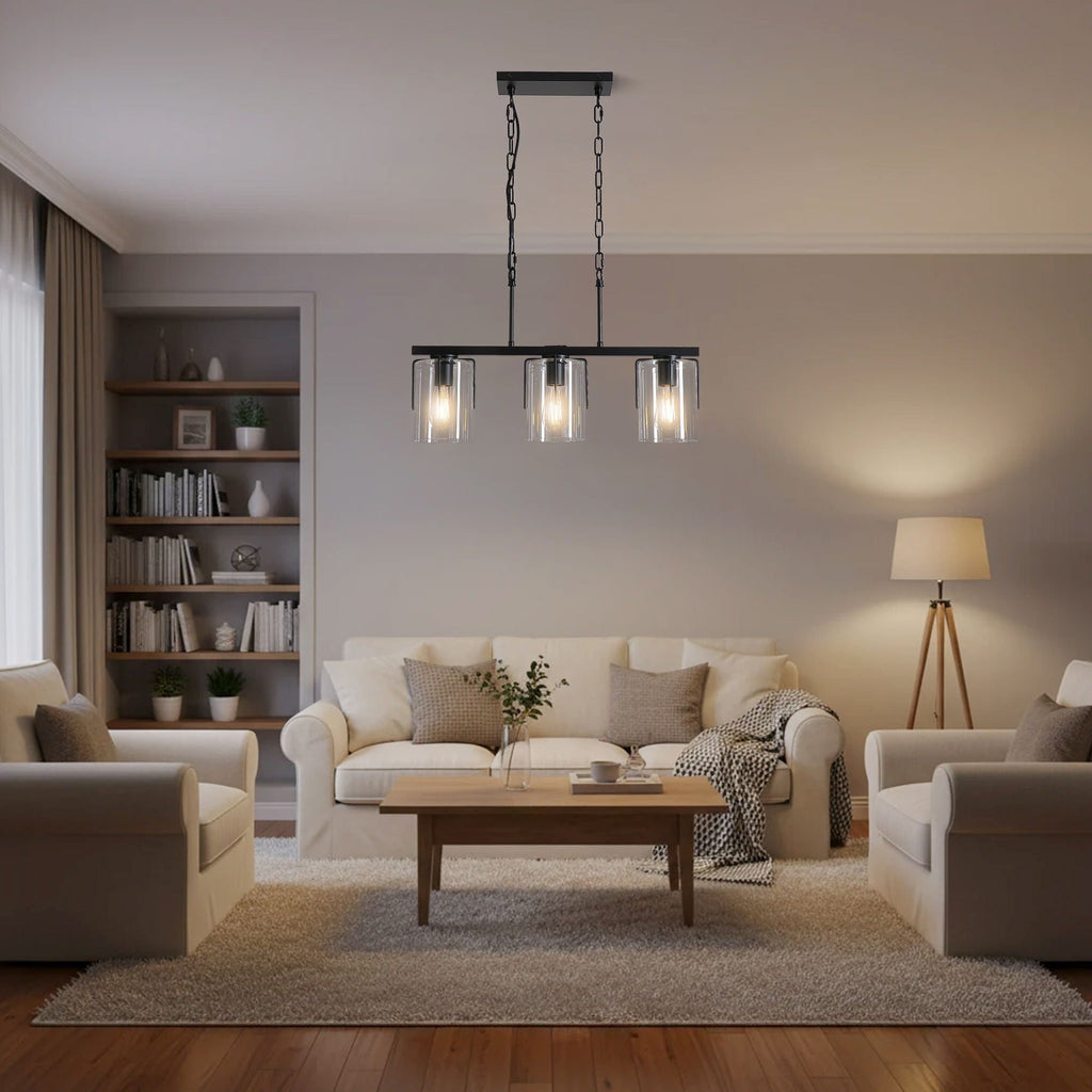 Adjustable Pendant Lighting