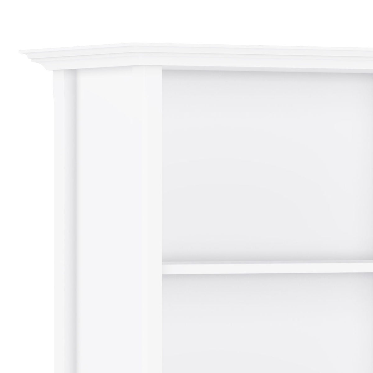 Amherst - 5 Shelf Bookcase, Handcrafted