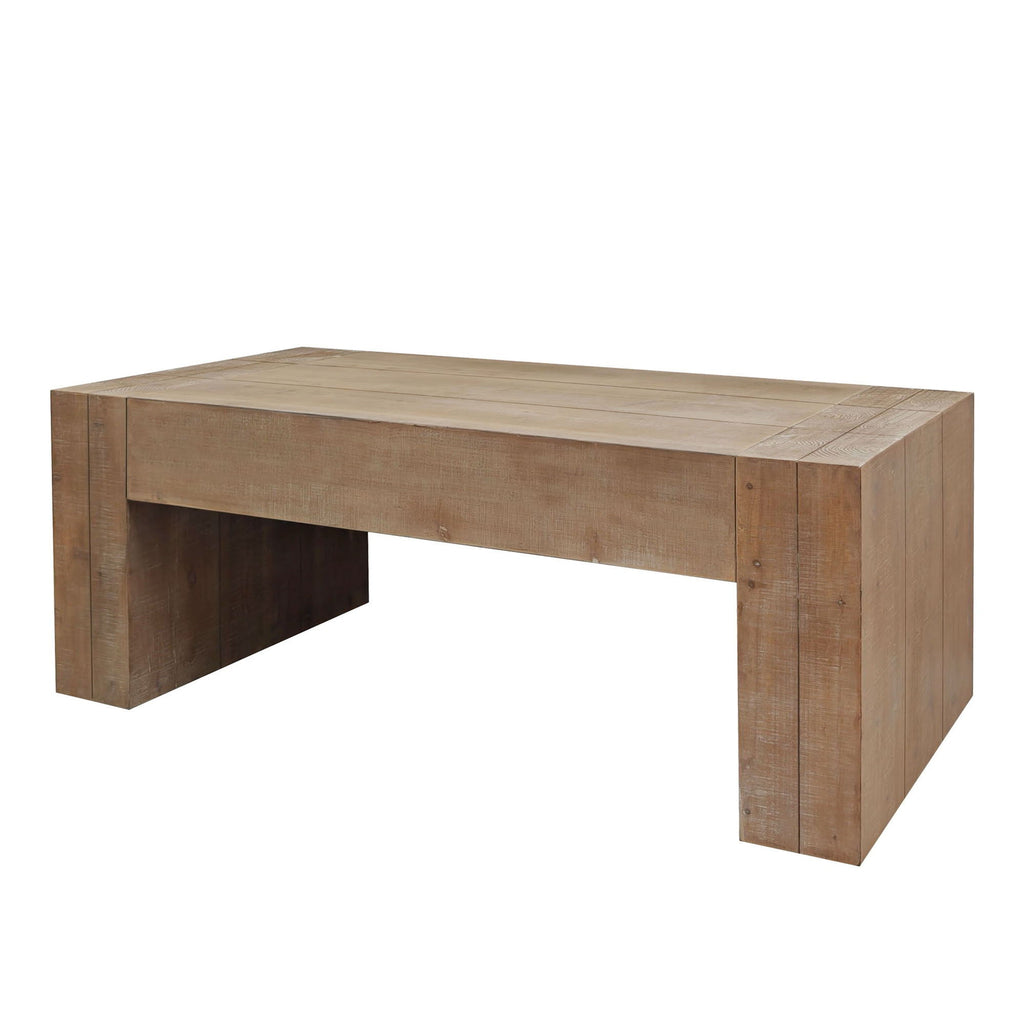 Minimalist Rectangular Center Table For Living Room