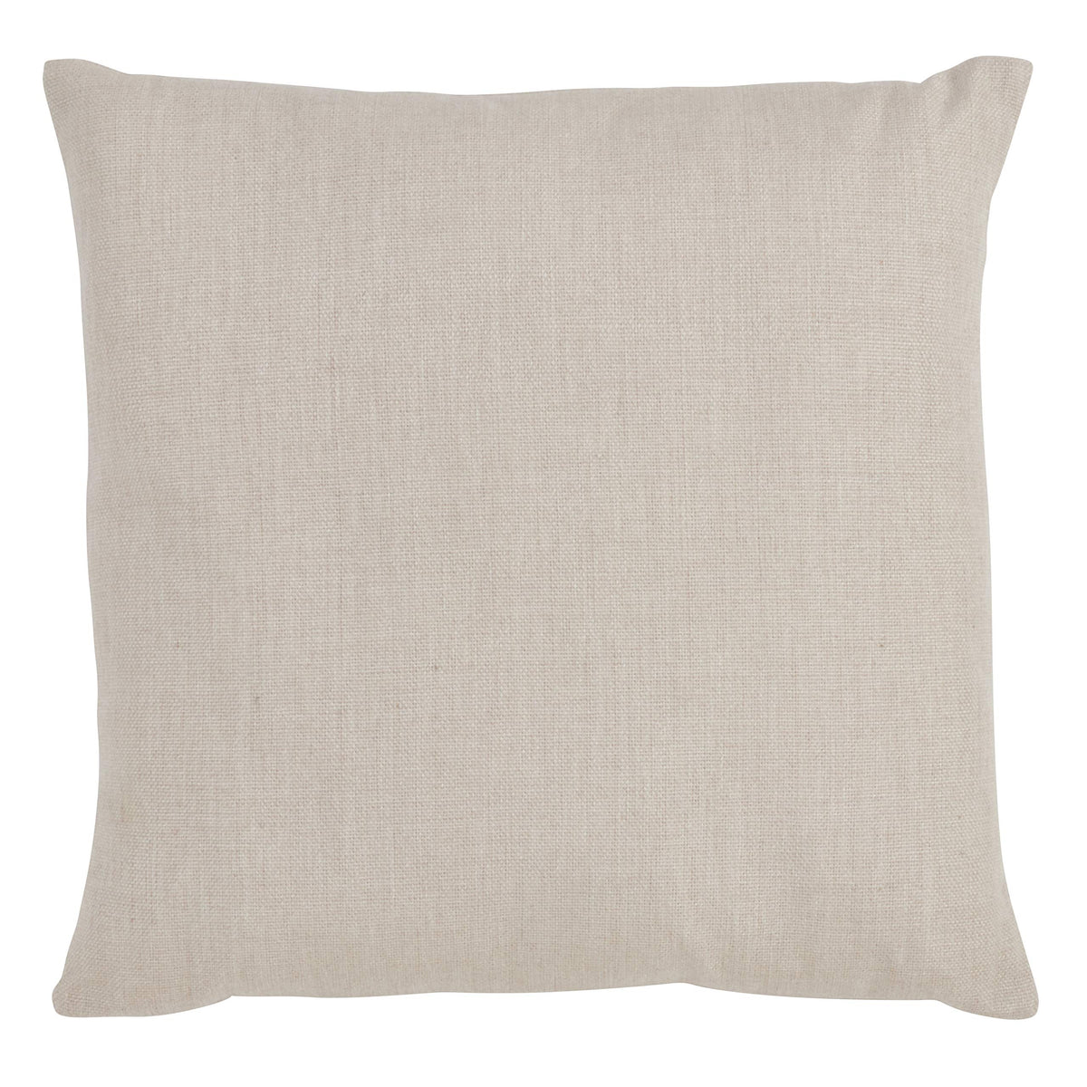 Fennco Styles Floriculture Collection Heritage Citrus Flower Botanical Print 18 x 18 Inch Throw Pillow with Case & Insert – Natural Accent Pillow for Couch, Bedroom and Living Room Décor