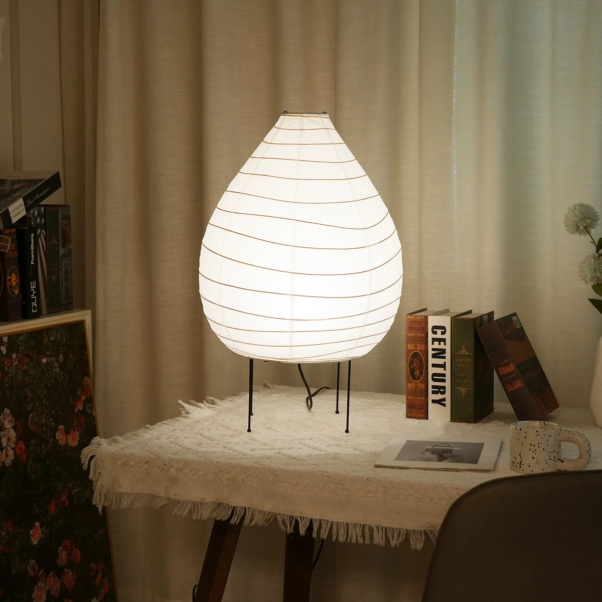 Akari 22N Table Lamp