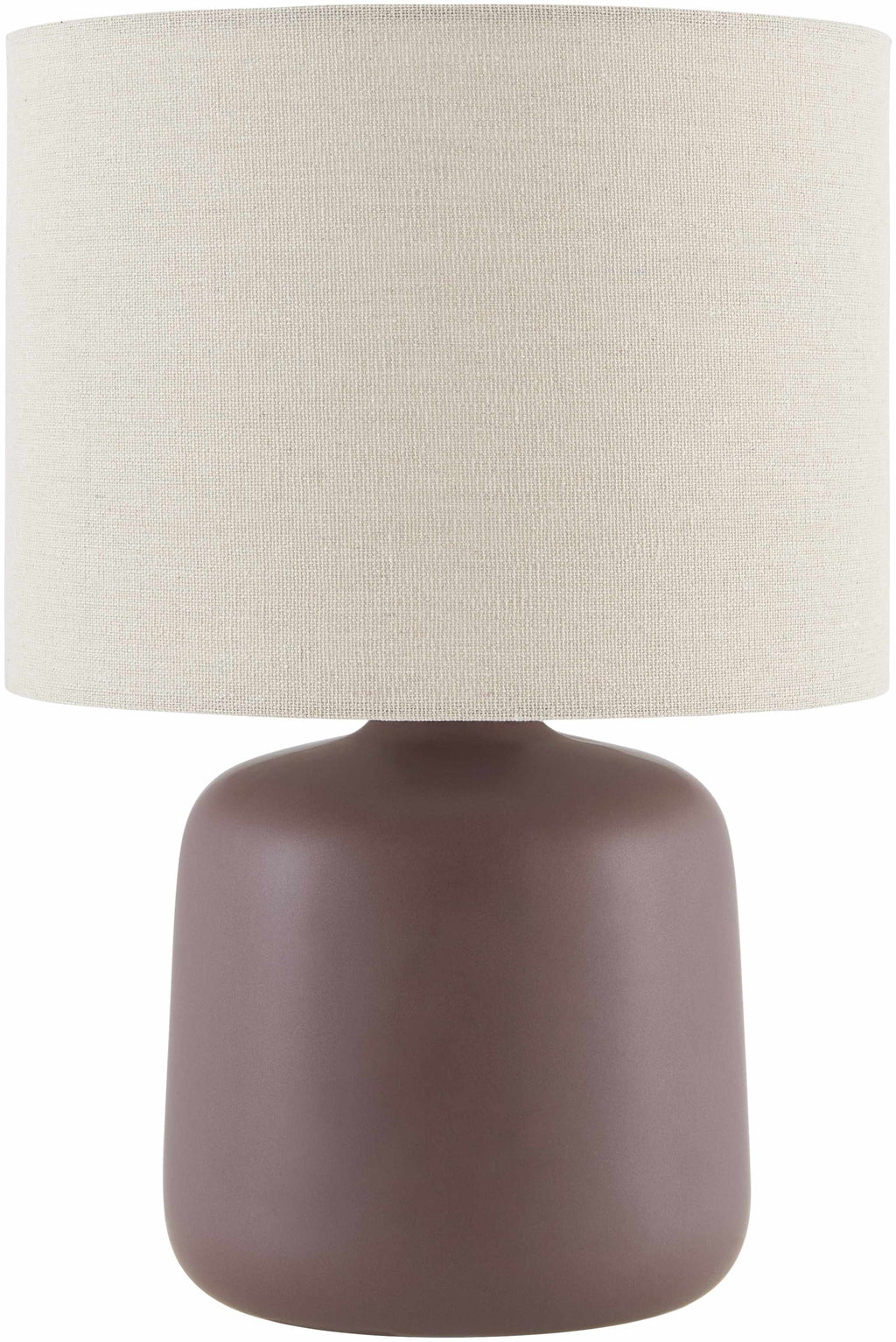 Lumellogno Dark Brown Table Lamp
