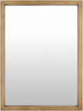 Matagalpa Camel Accent Mirror