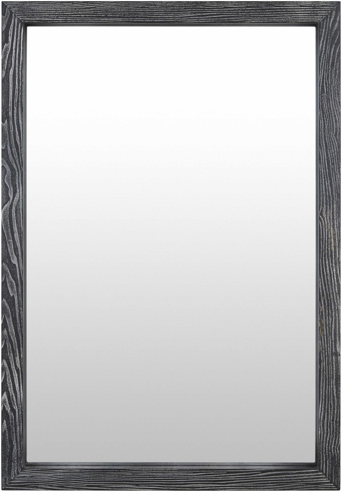 Matagalpa Black Accent Mirror