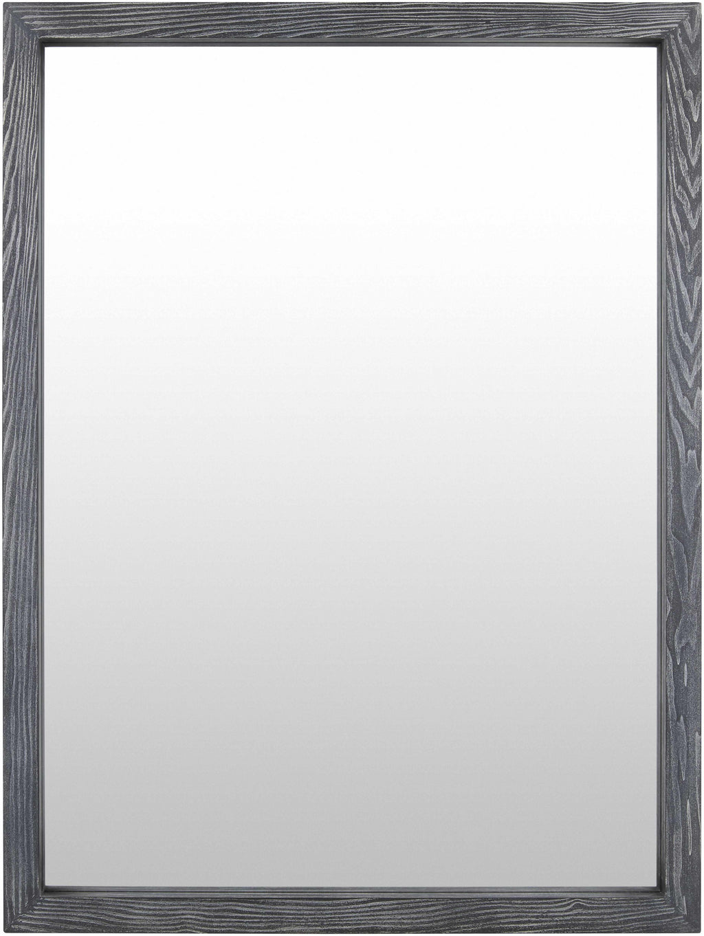 Matagalpa Black Accent Mirror