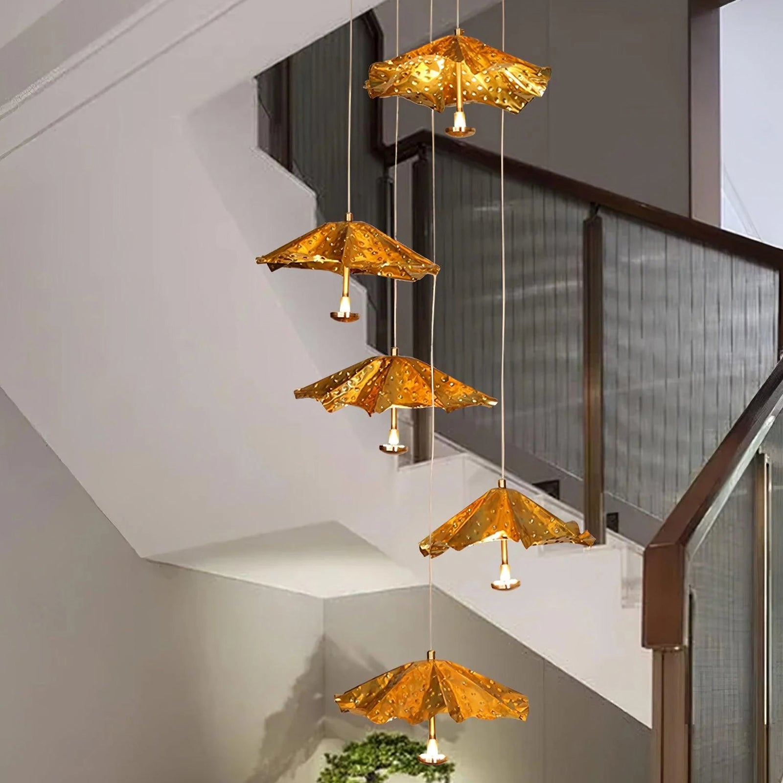 Modern Livra Chandelier