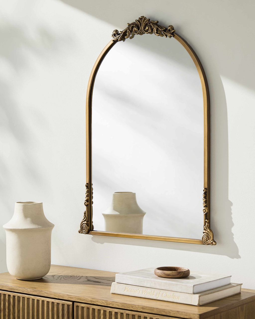Nayudupet Accent Mirror