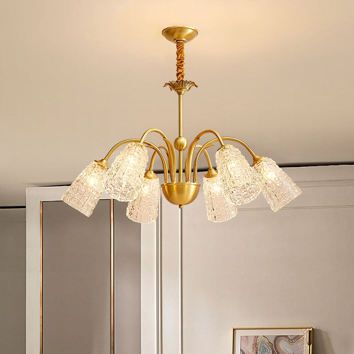 Nikoll Chandelier