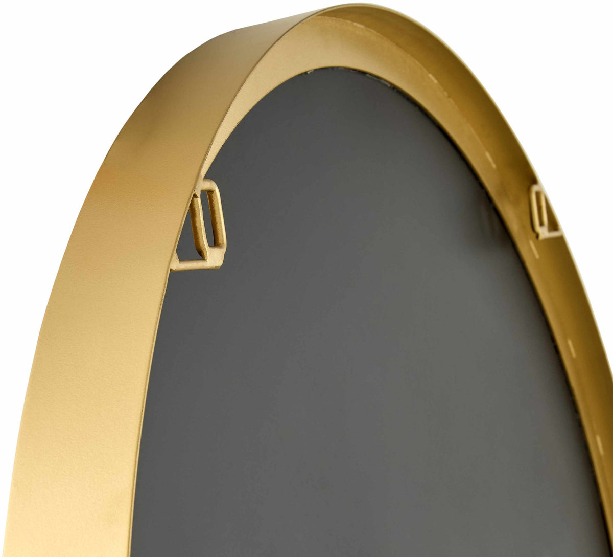 Pettendorf Gold Accent Mirror