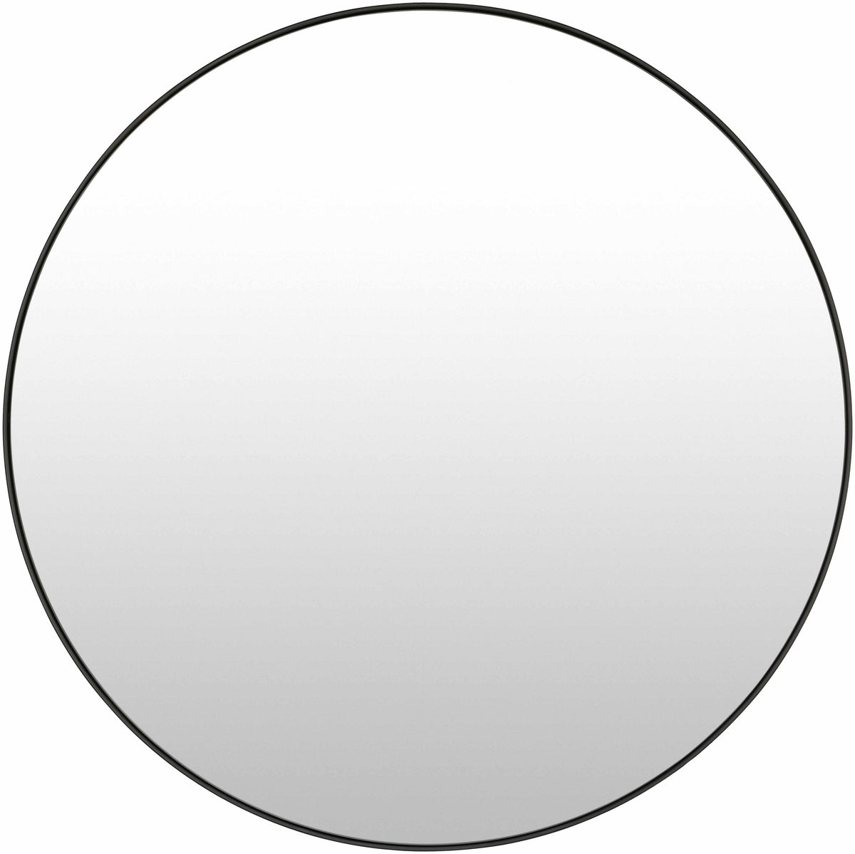 Pettendorf Black Accent Mirror