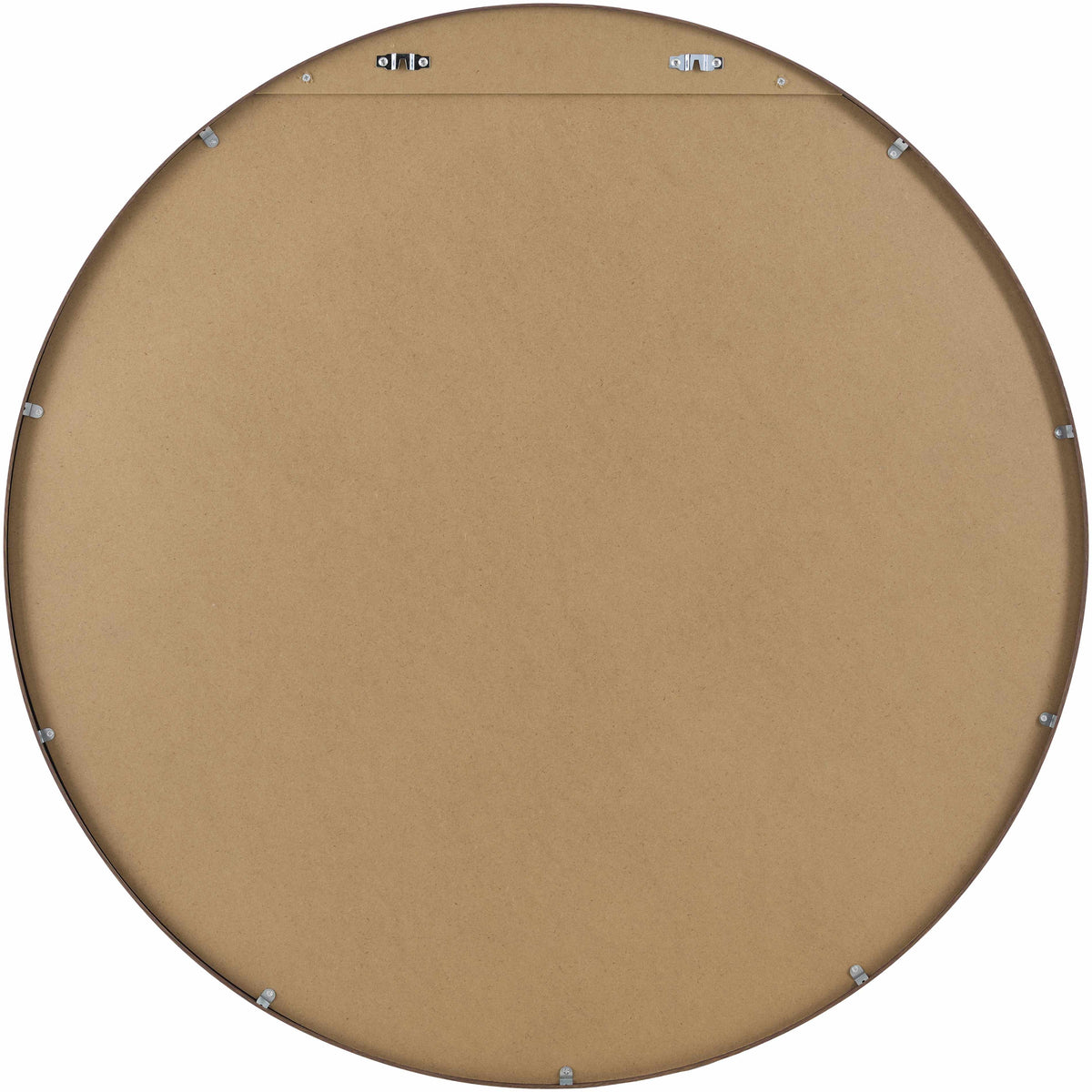Pontalina Dark Brown Mirror