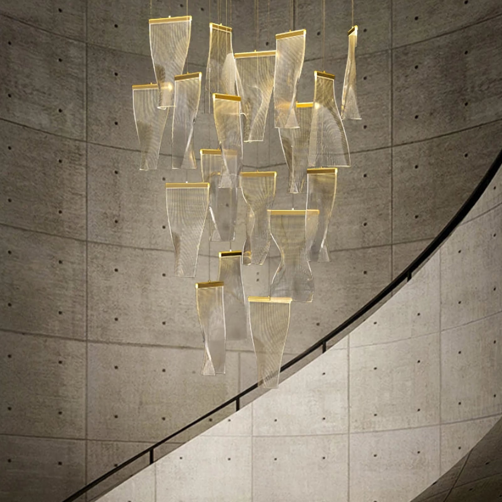 Postmodern Creative Chandelier