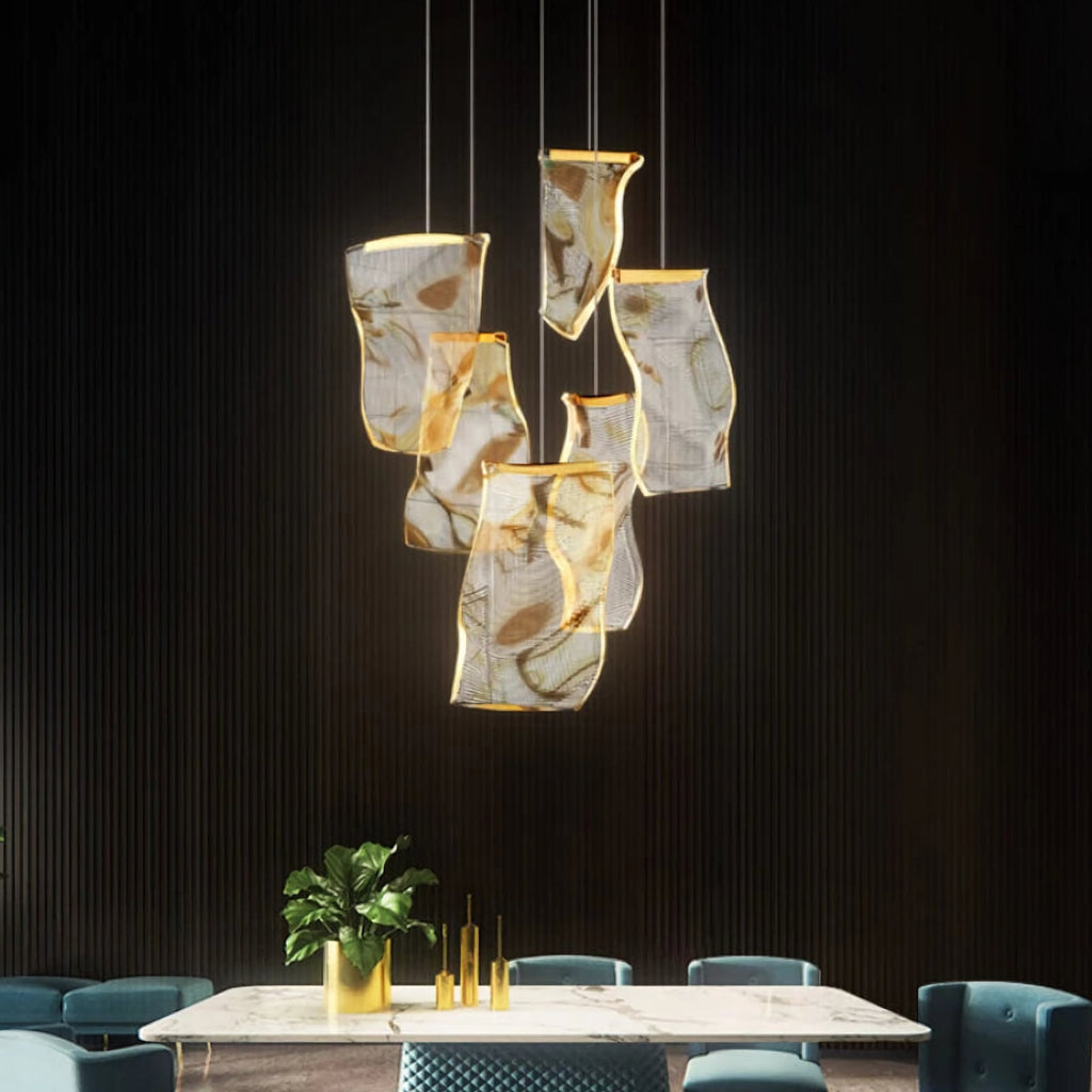 Postmodern Creative Chandelier