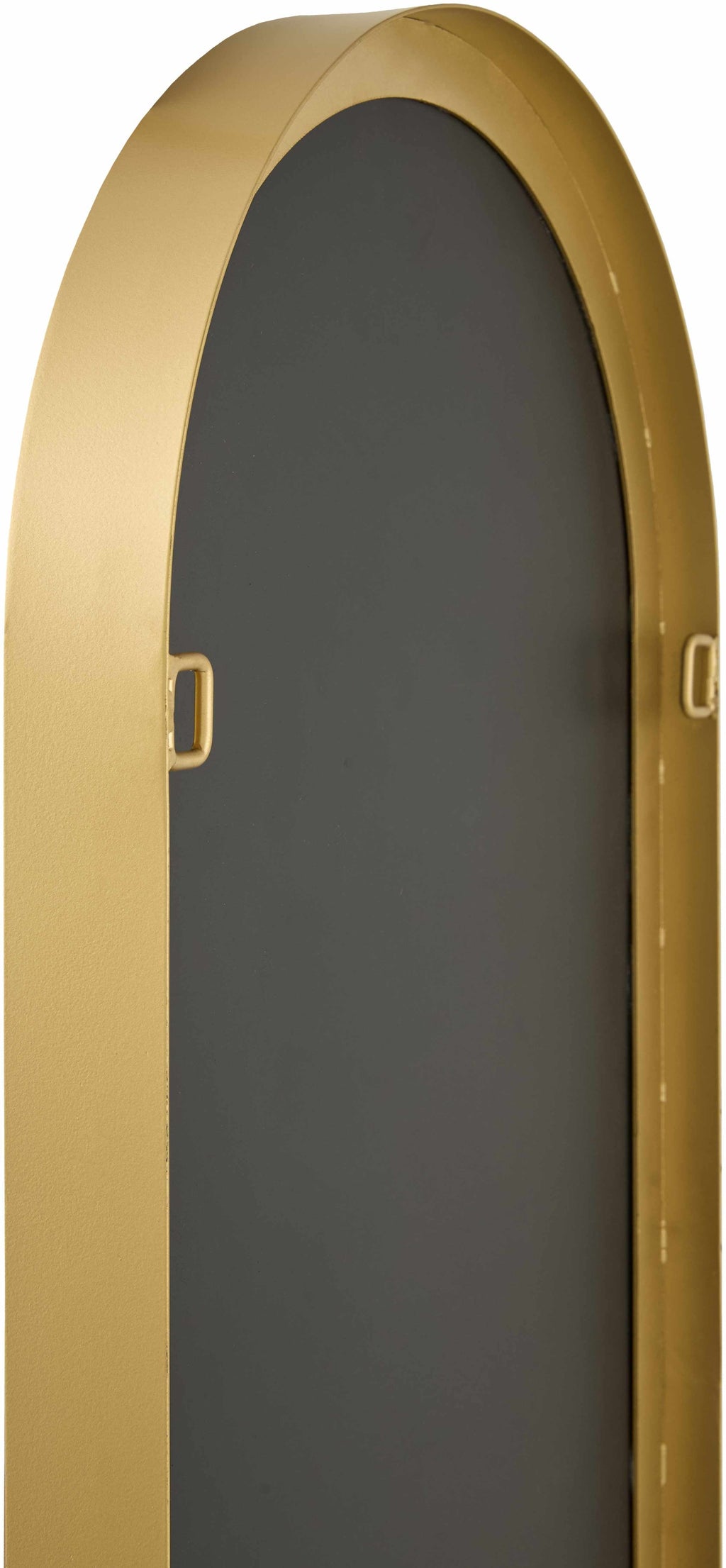 Saraipali Gold Accent Mirror