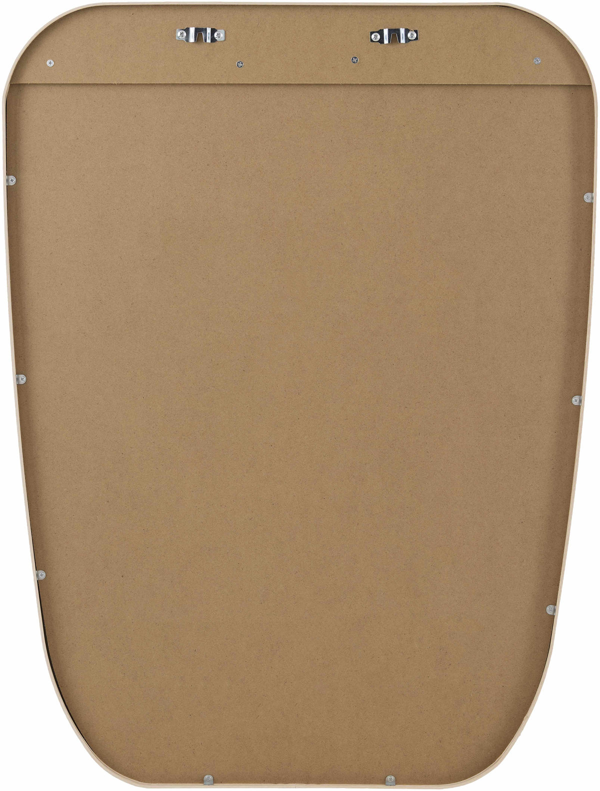 Texcaltic Dark Red Mirror