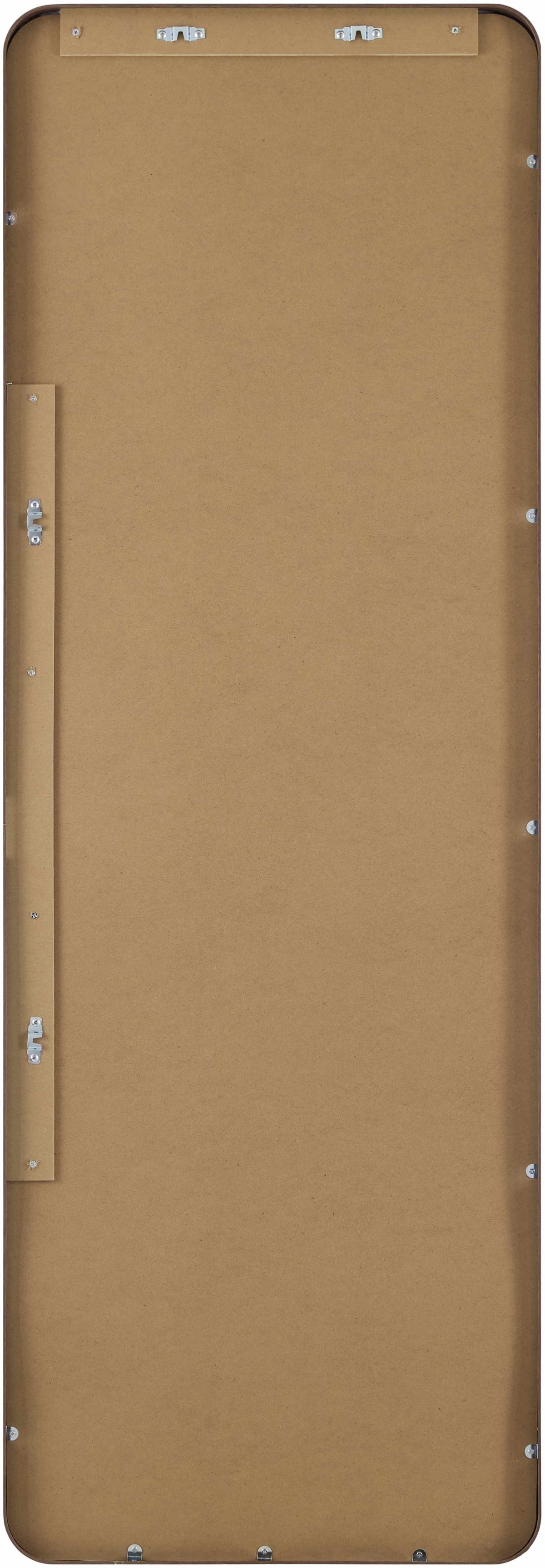 Taozhuang Dark Brown Mirror