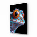 Cosmic Eyes Glass Wall Art || Designer Collection