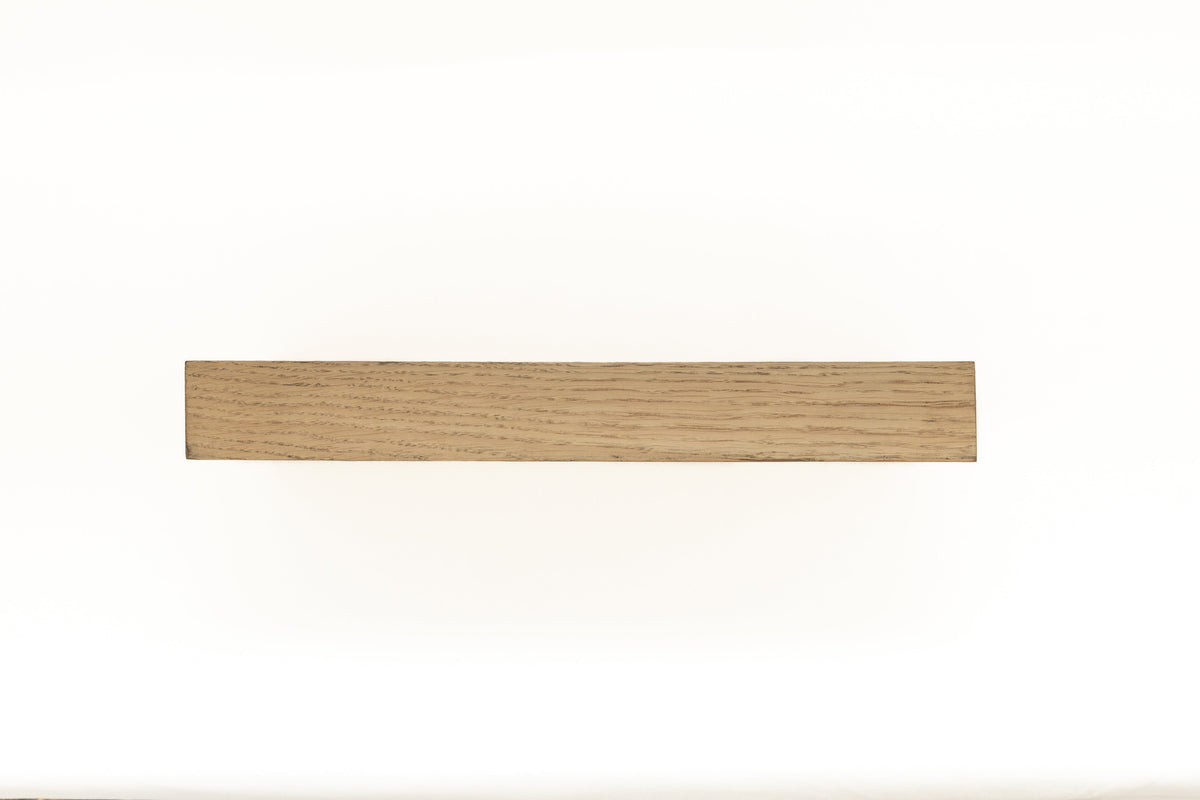 Real Wood Floating Kitchen Shelves