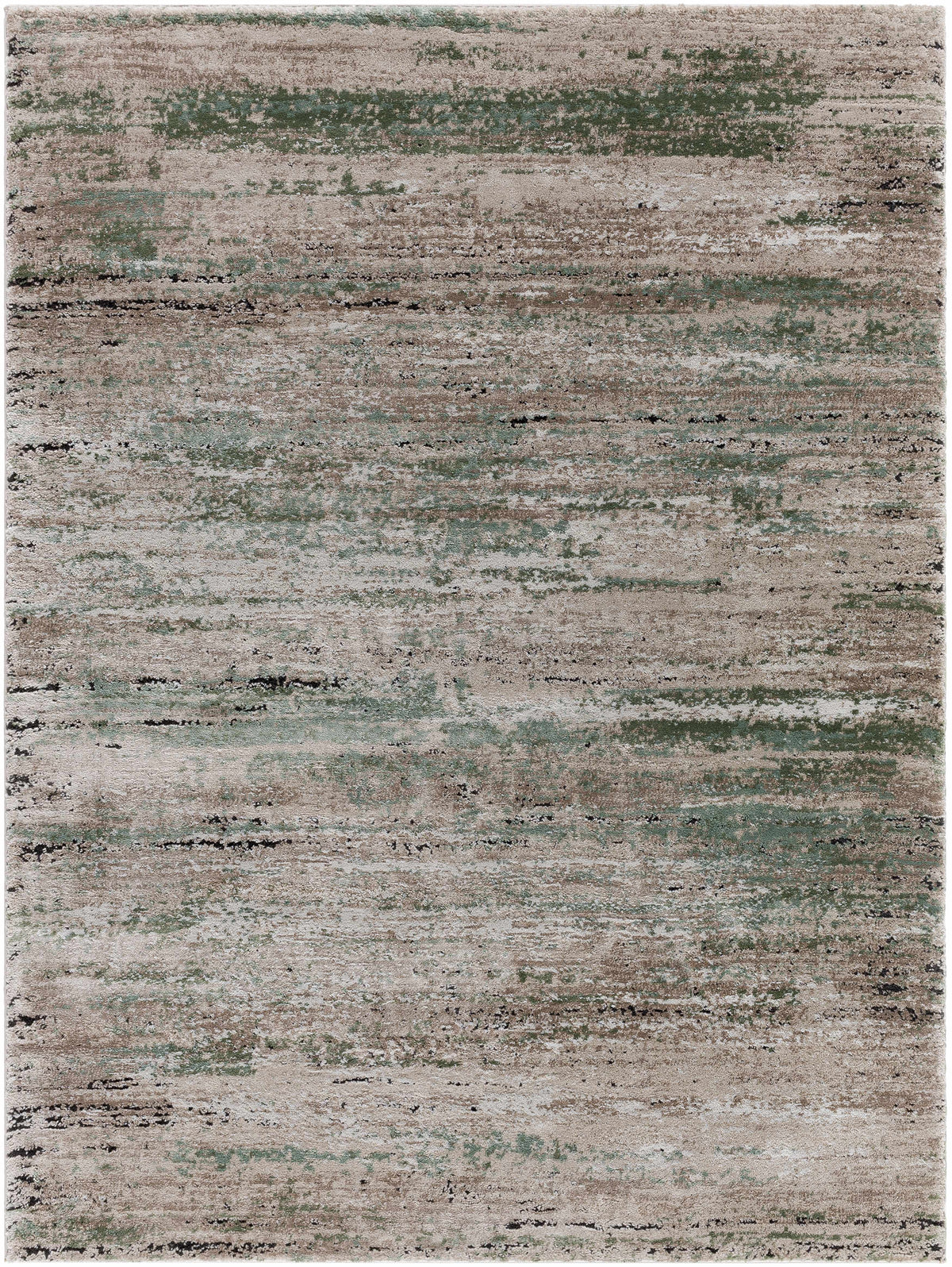 Zafer Luxe Thick Area Rug