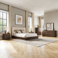 Zoey - Chest - Brown Oak