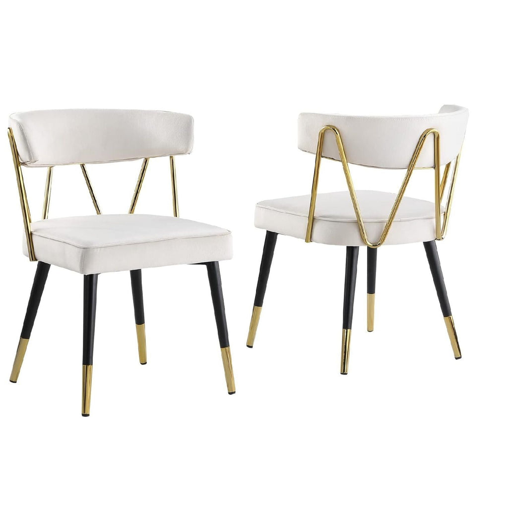 Glam Dining Chair (Set of 2)