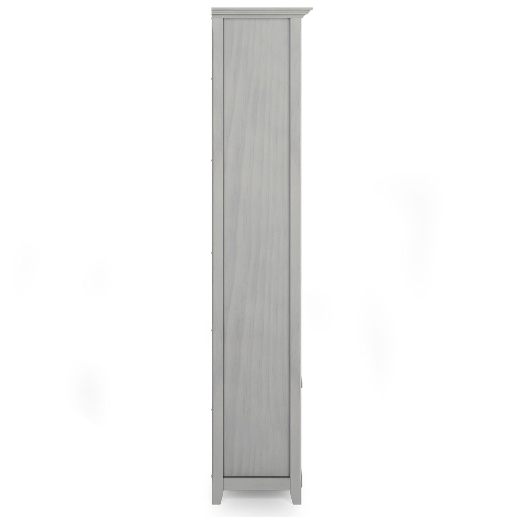 Amherst - 5 Shelf Bookcase, Handcrafted