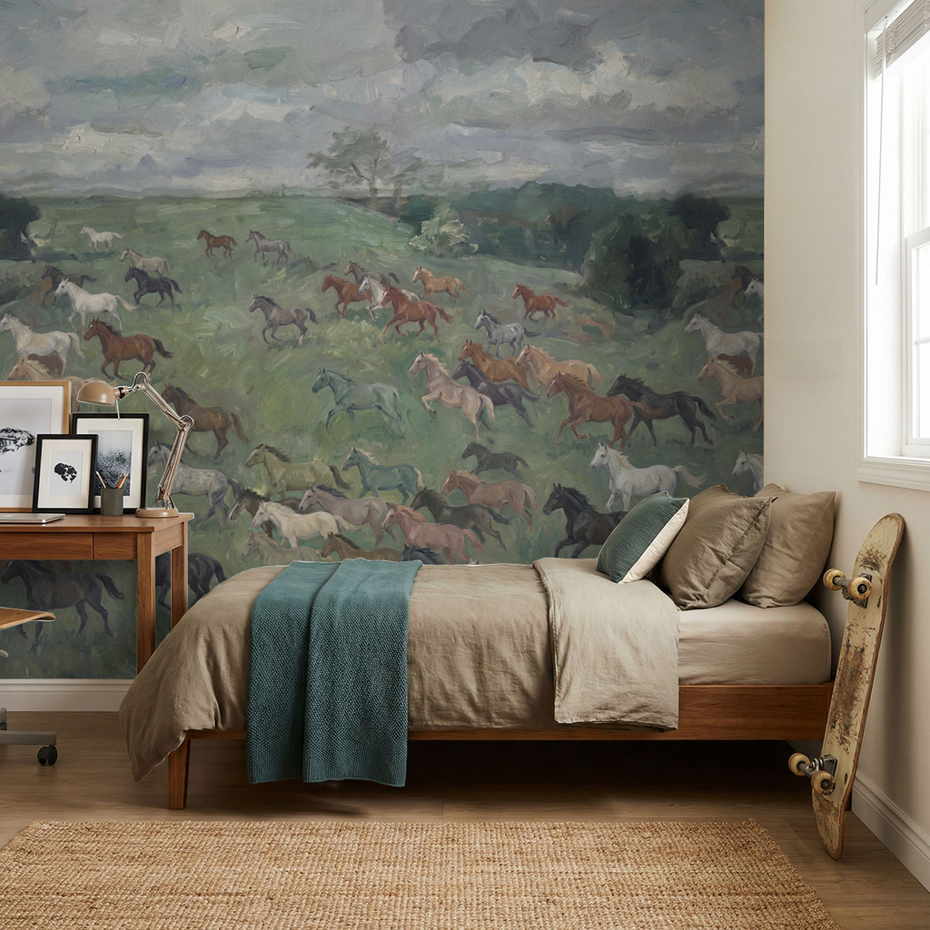 Bridlewood Wallpaper