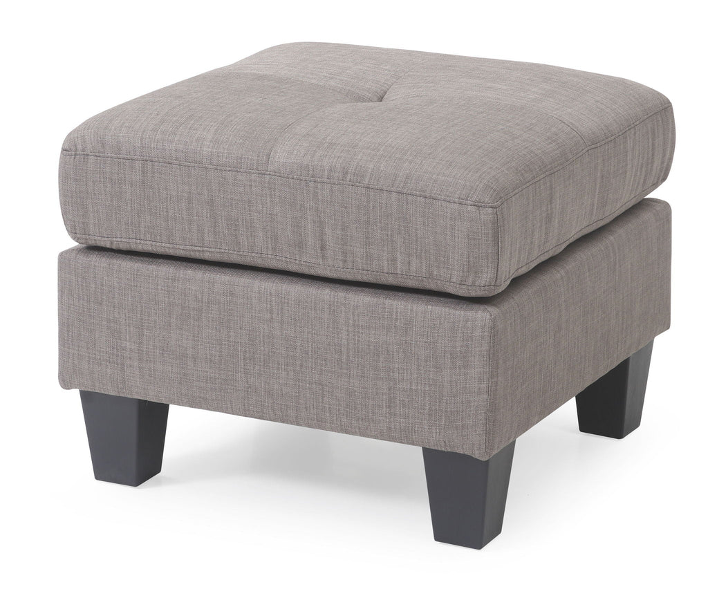 Casual Ottoman For Stylish Spaces