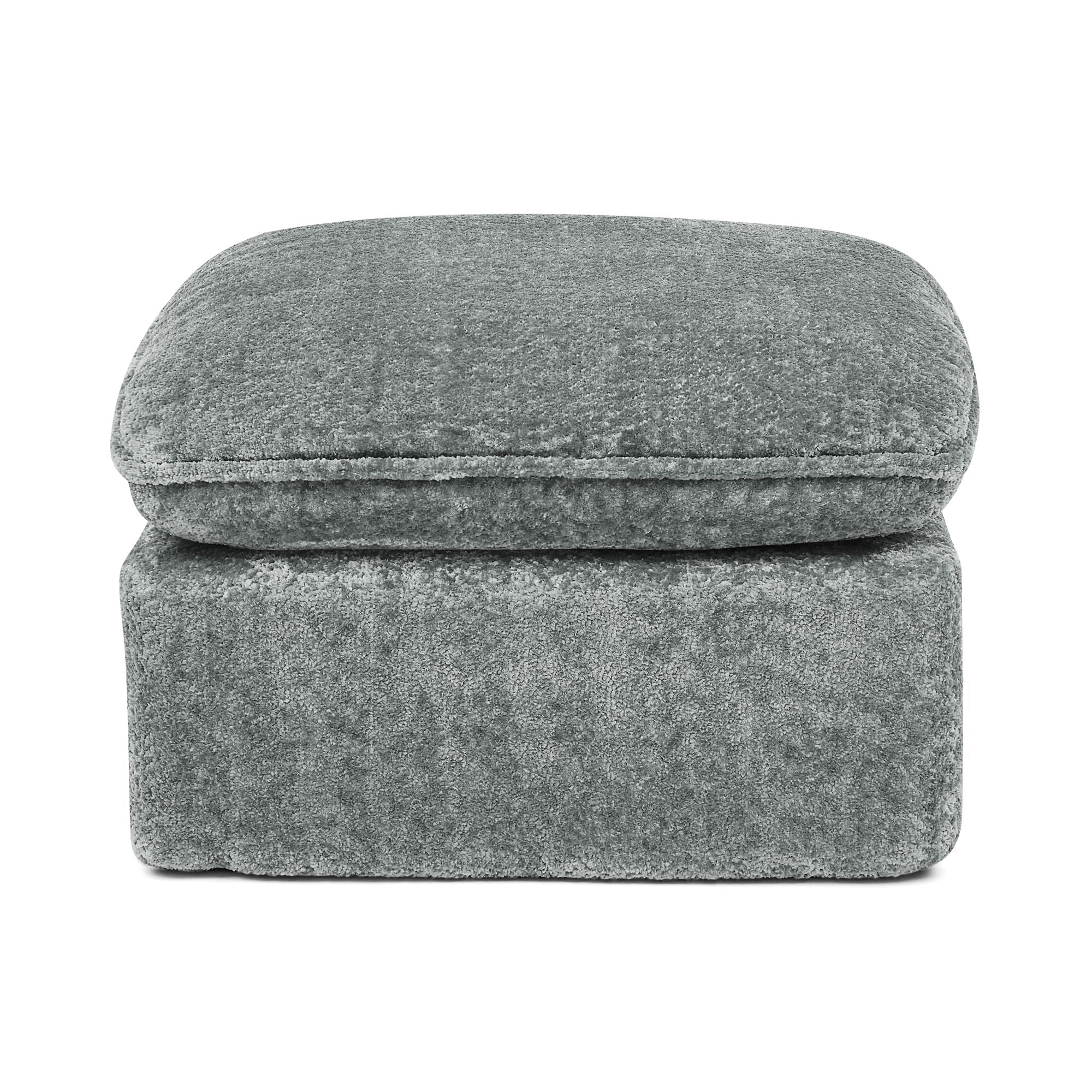 Sectional Sofa With Moveable Ottoman