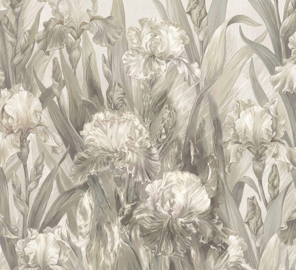 Gladed Promenade Wallpaper