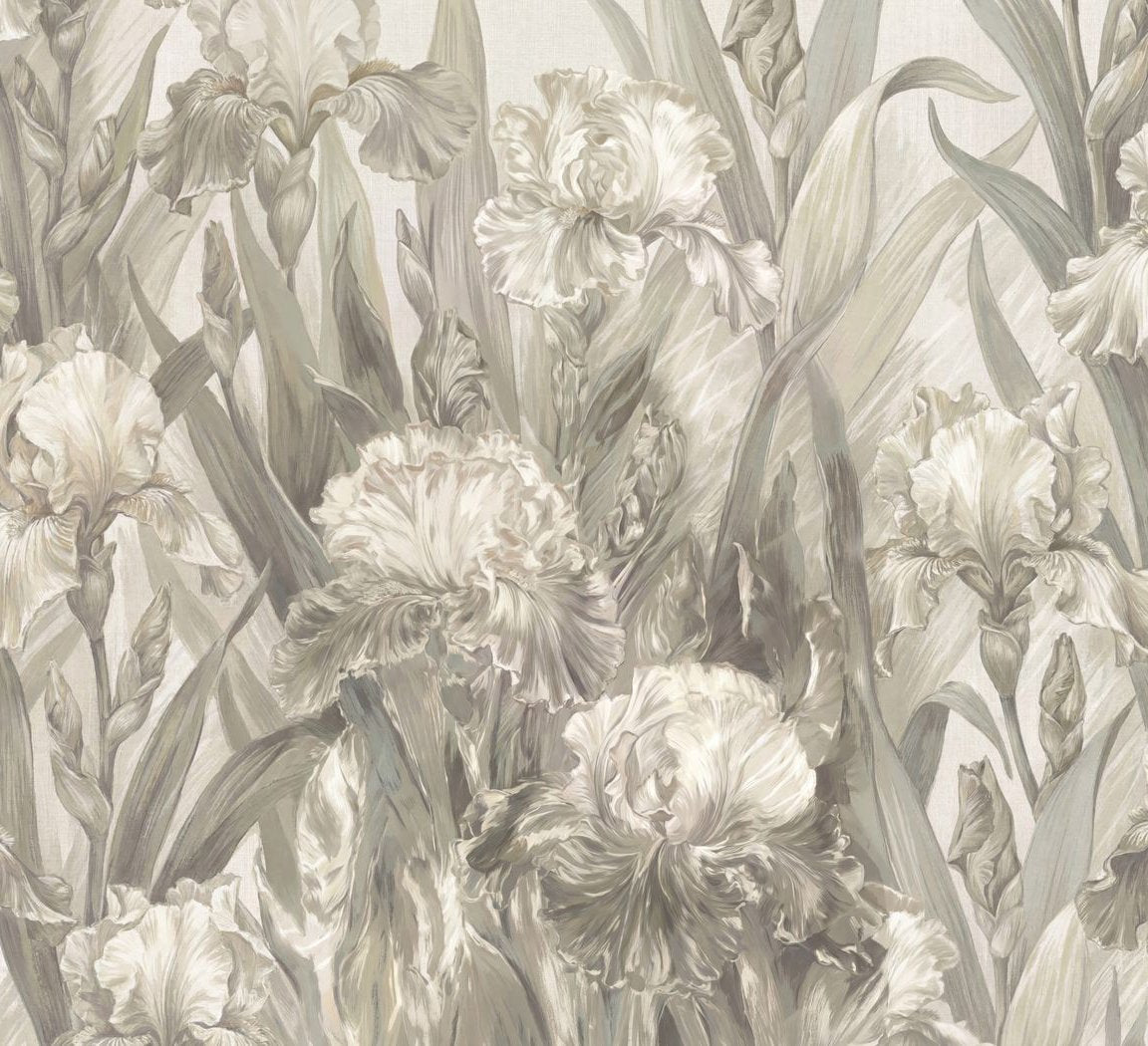 Gladed Promenade Wallpaper