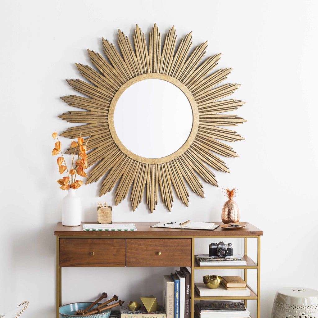 Guewenheim Gold Mirror