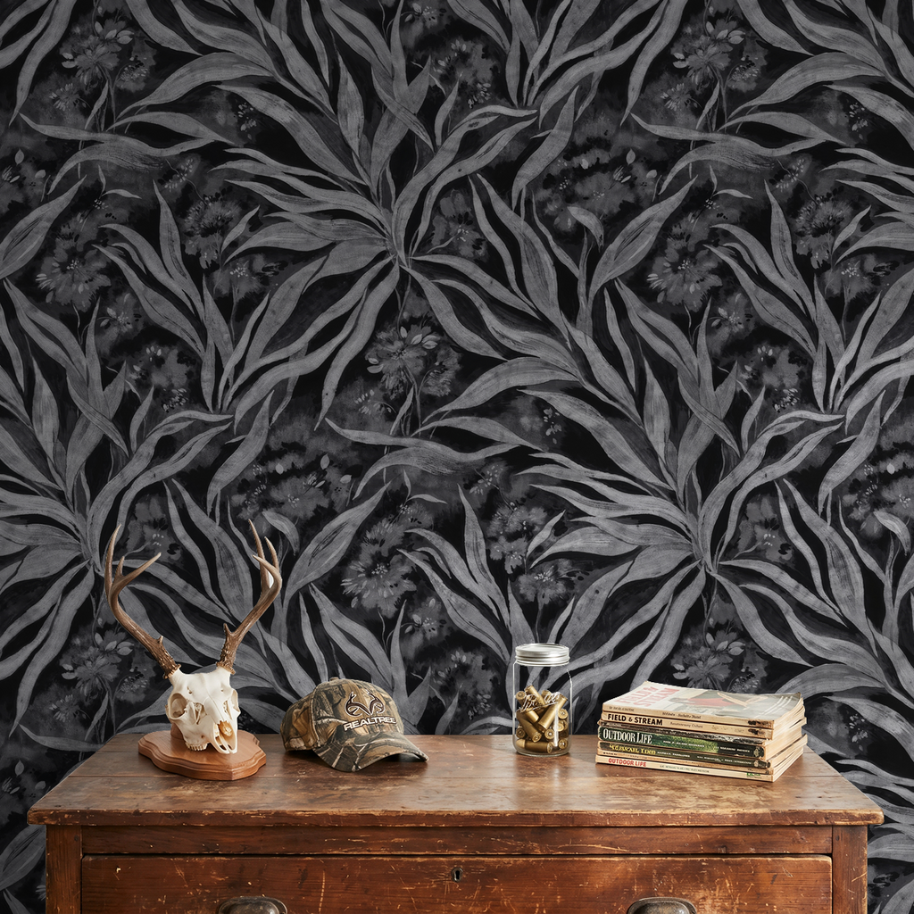 Gardenia Glades Wallpaper