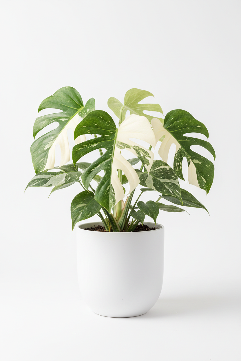 Monstera 'Mint'