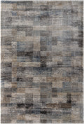 Ohtli Mosaic Luxe Thick Area Rug